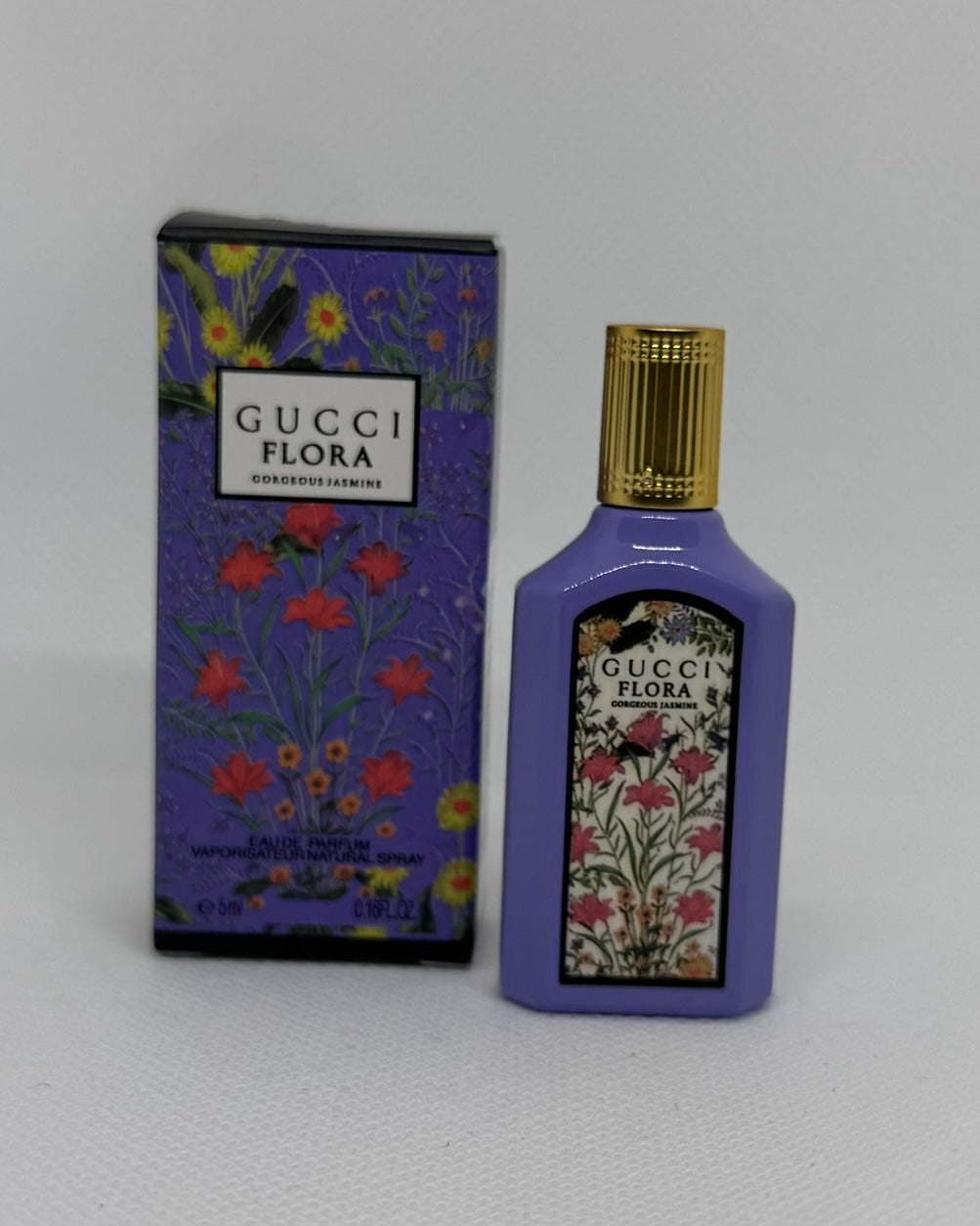 Gucci Flora Gorgeous Magnolia 5ml