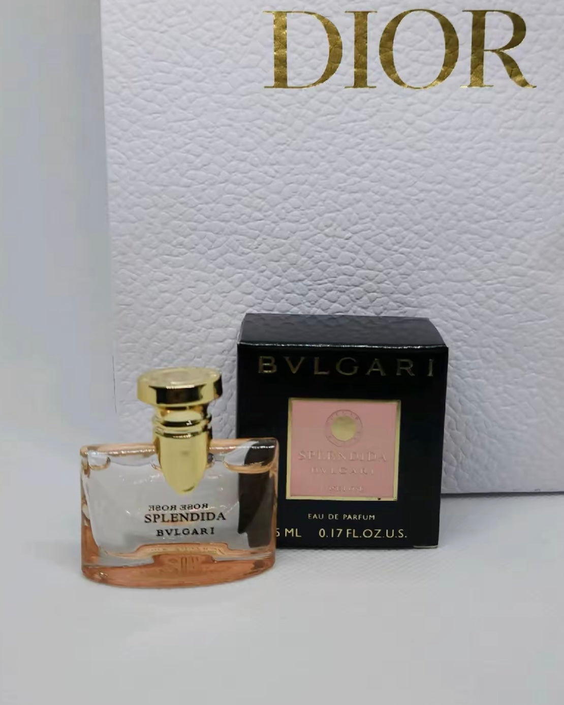 Bvlgari Splendida Rose Rose 5ml