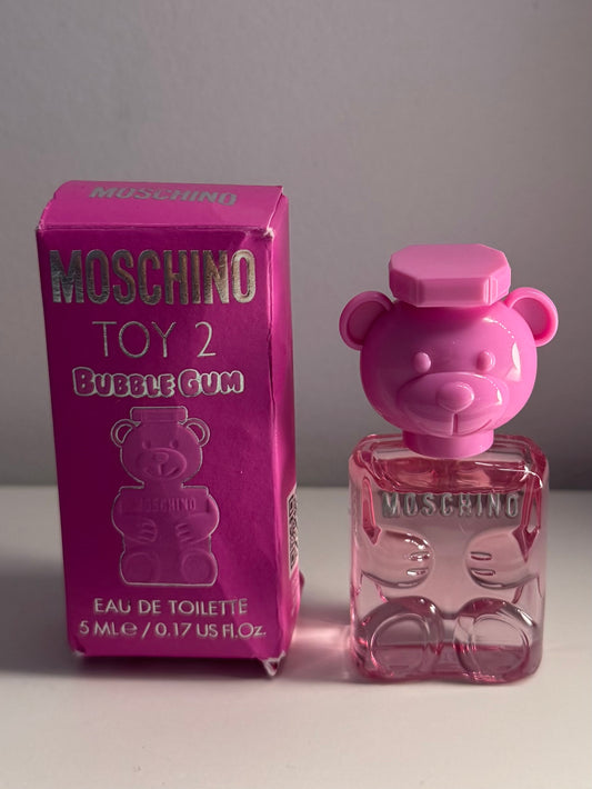 Moschino Toy 2 Bubblegum 5ml