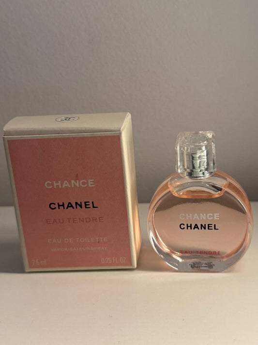 Chance Chanel Eau Tendre 5ml