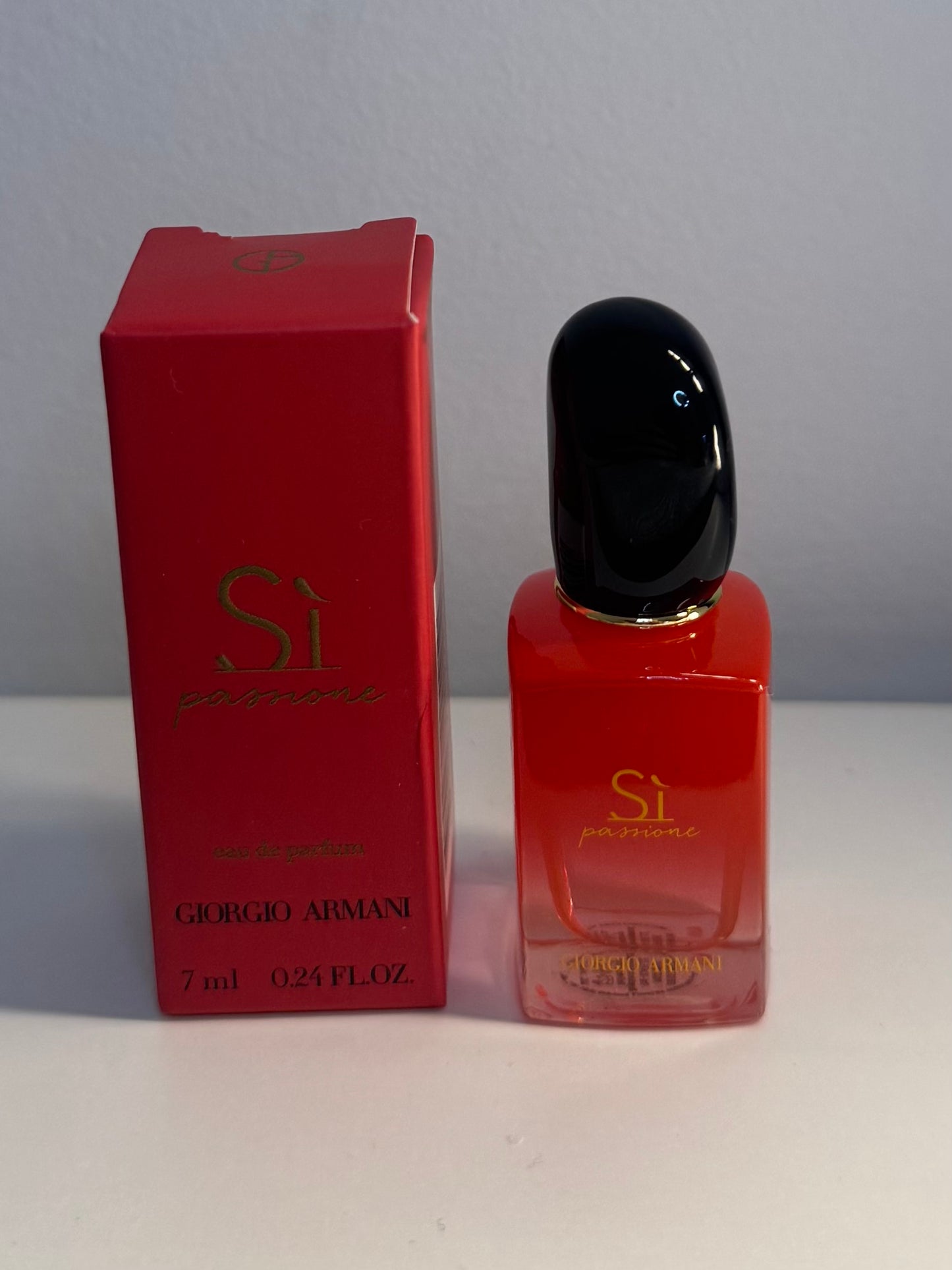 Giorgio Armani Sì Passione 7ml