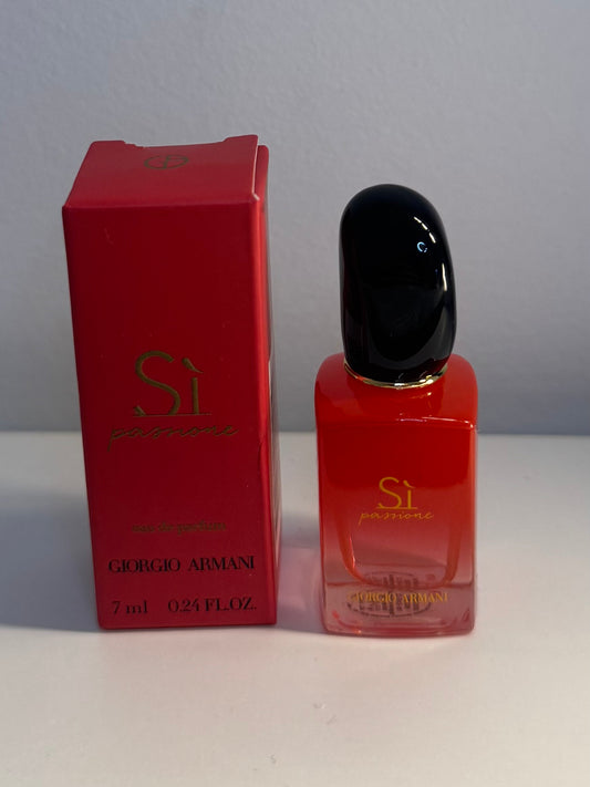 Giorgio Armani Sì Passione 7ml