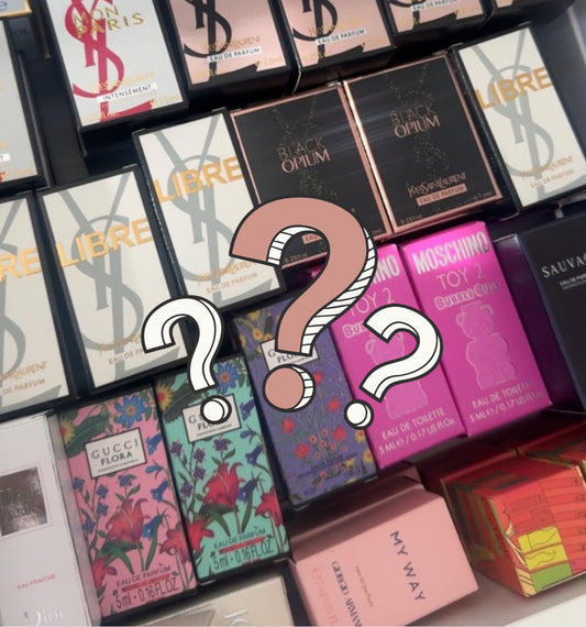 1pc Mystery Perfume