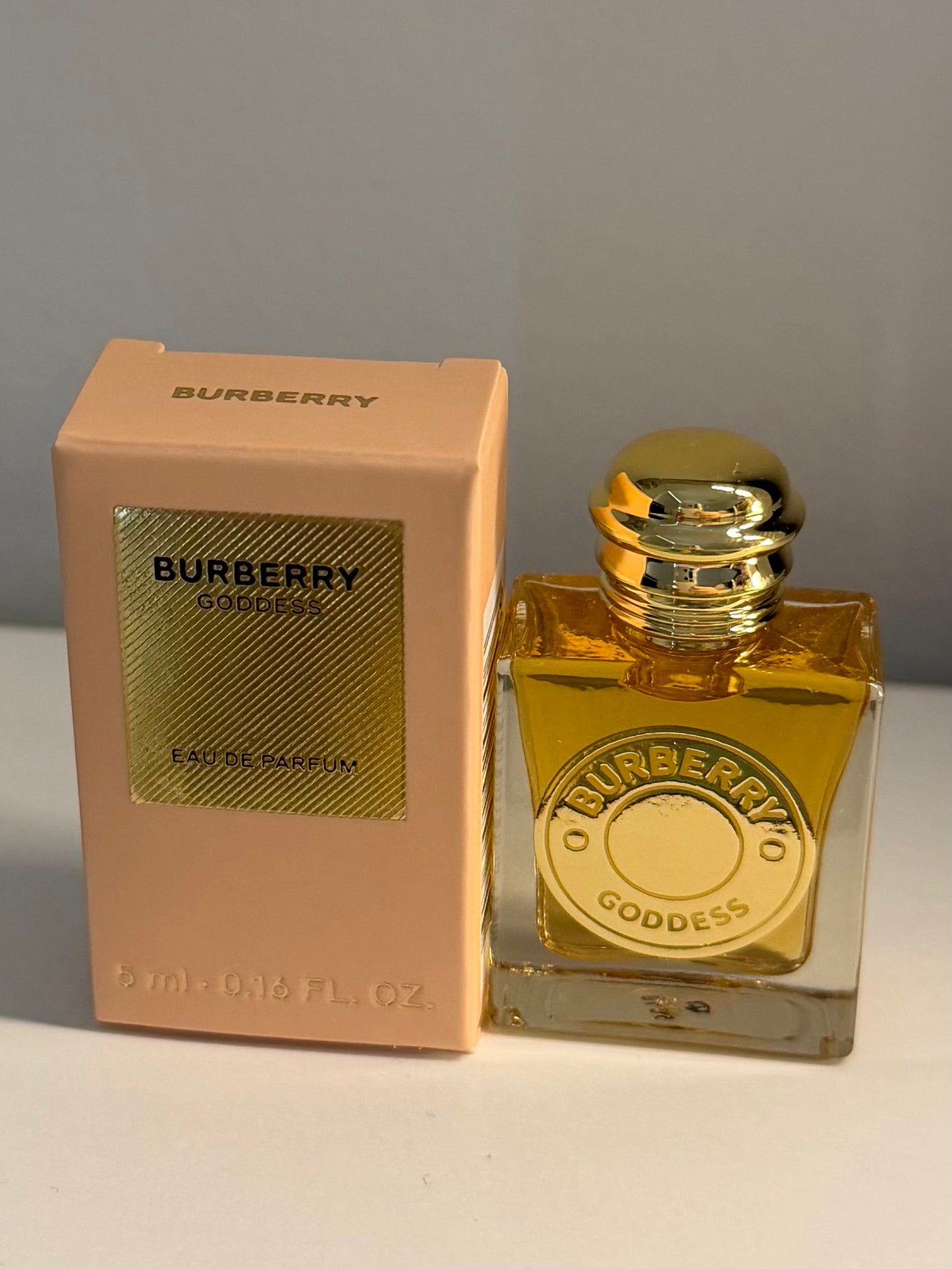 Burberry Goddess 5ml