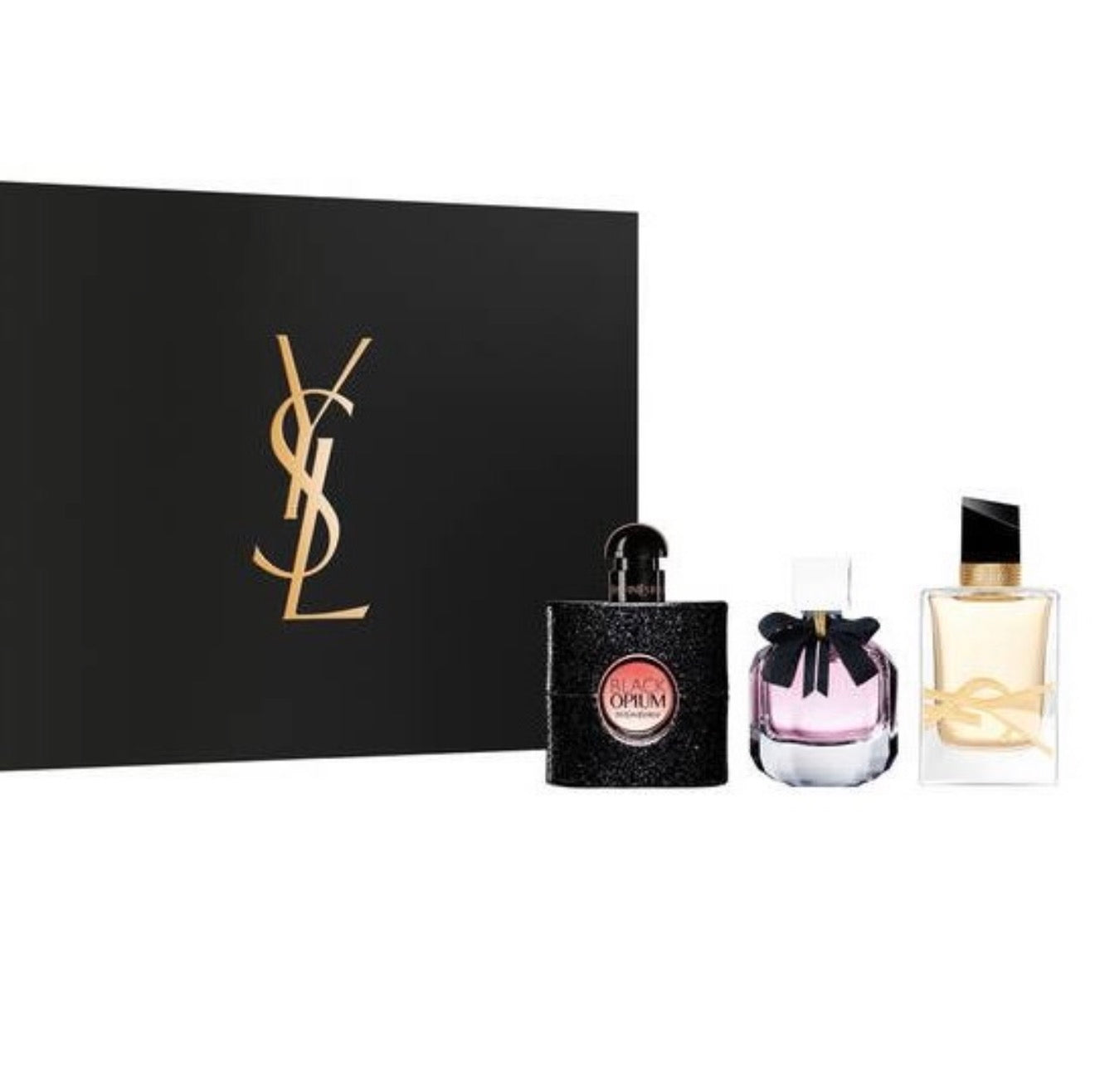 YSL Gift Set 3pc