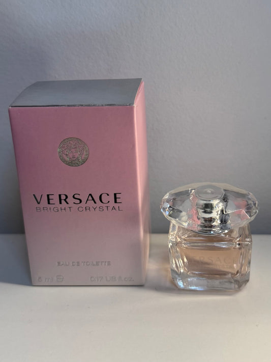 Versace Bright Crystal 5ml
