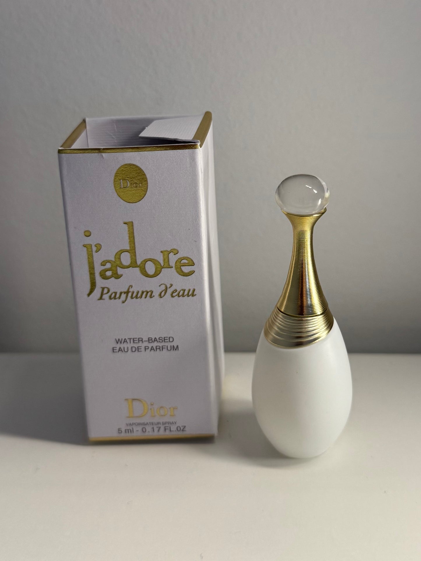 Dior J’adore Parfum d’Eau 5ml