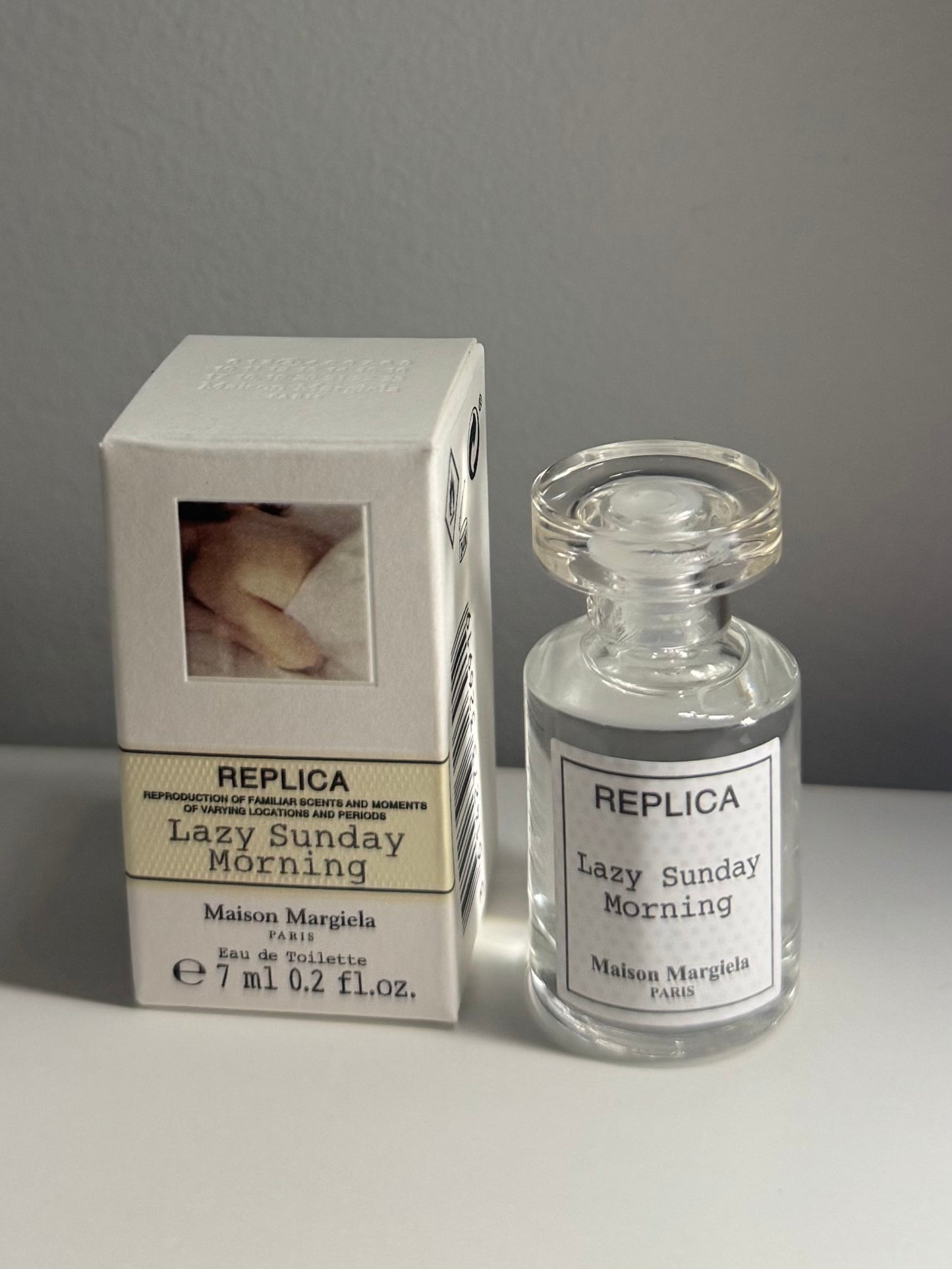 Maison Margiela Replica Lazy Sunday Morning 7ml