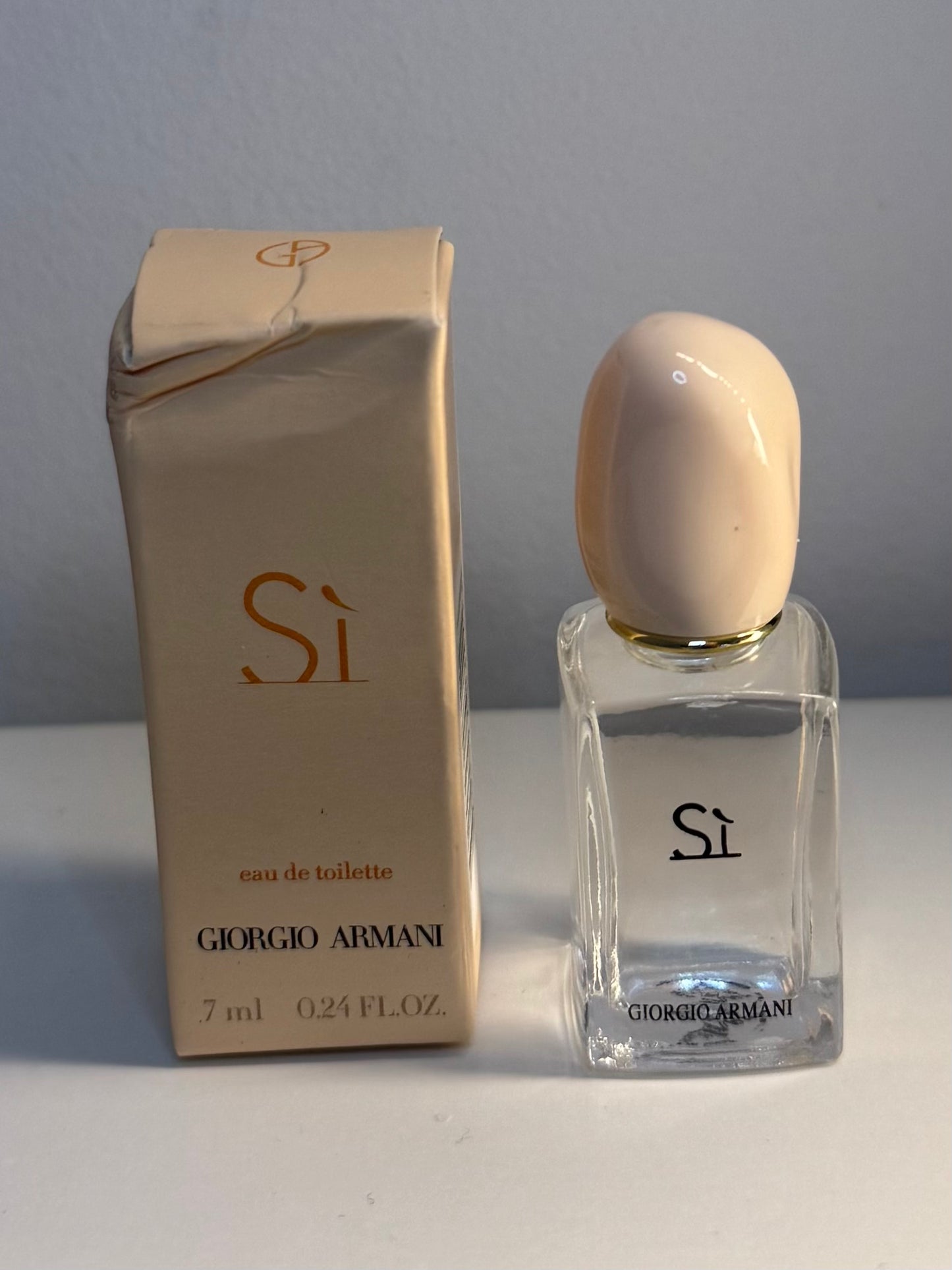 Giorgio Armani Si 7ml