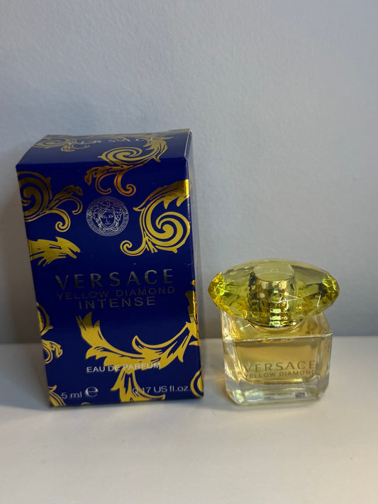Versace Yellow Diamond Intense 5ml
