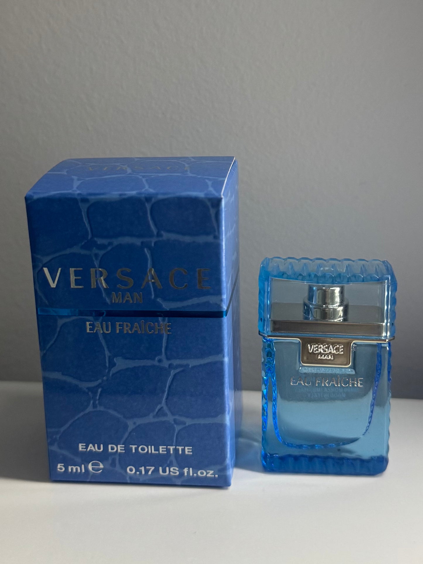 Versace Man Eau Fraîche 5ml