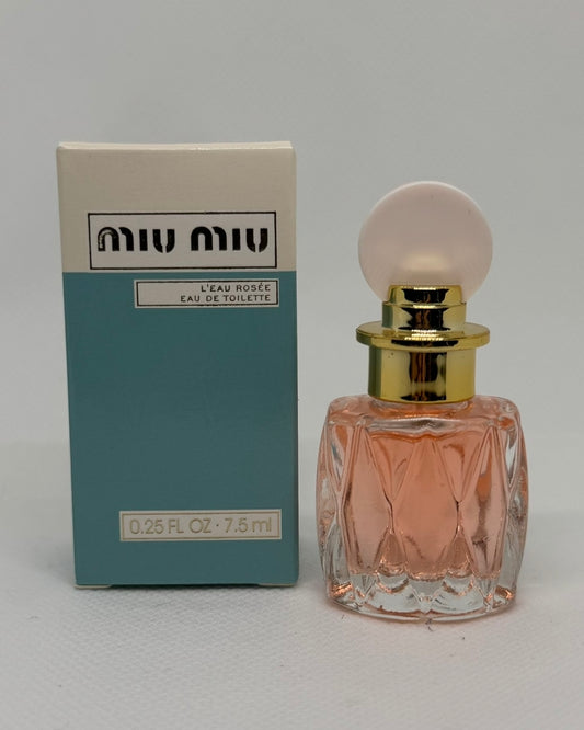 Miu Miu L’Eau Rosée