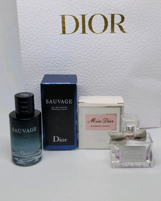 Dior Hs&Hrs Set