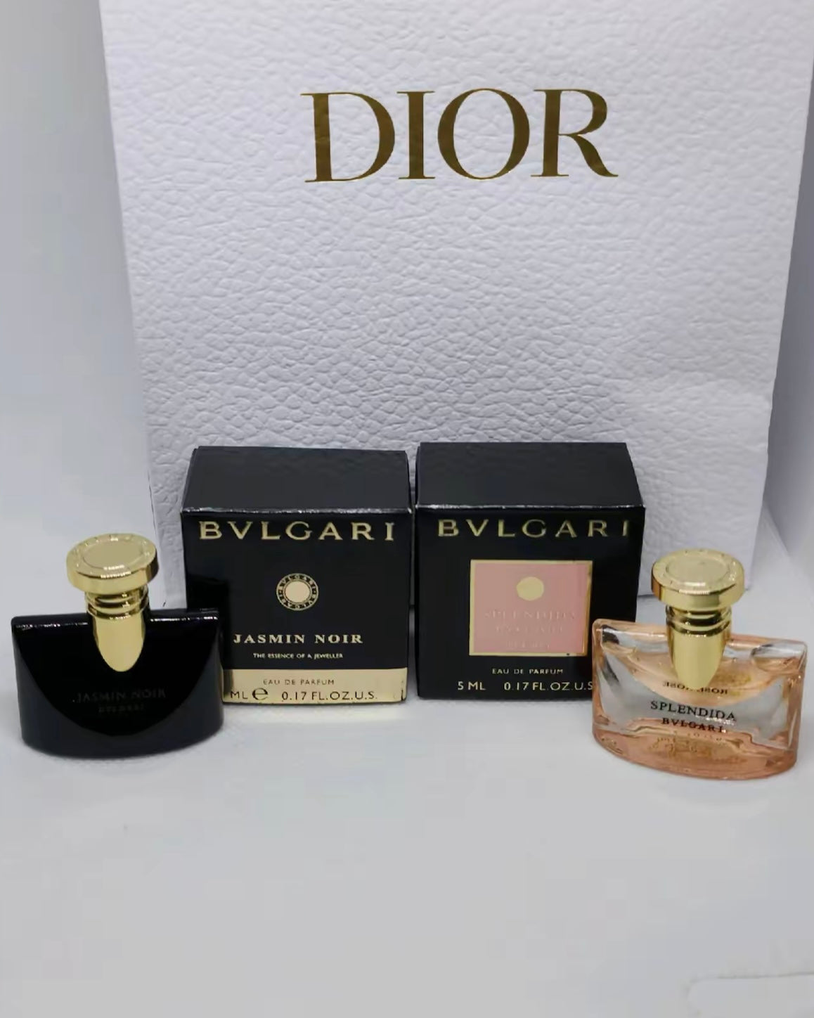 Bvlgari Duo Set