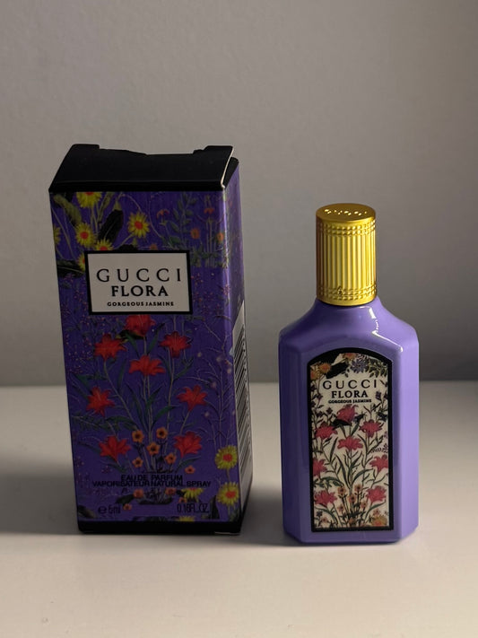 Gucci Flora Gorgeous Jasmine 5ml