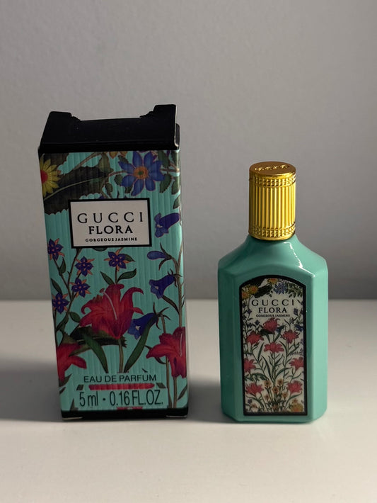 Gucci Flora Gorgeous Jasmine 5ml