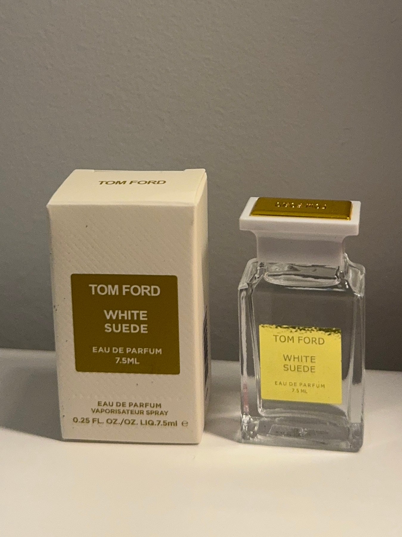 Tom Ford White Suede 7.5ml