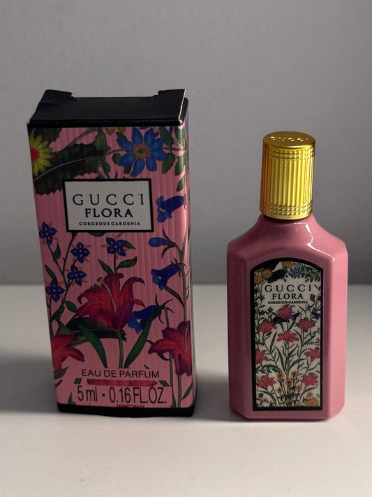 Gucci Flora Gorgeous Gardenia 5ml