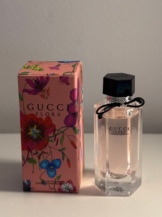 Limited Edition Gucci Flora Gorgeous Gardenia 5ml