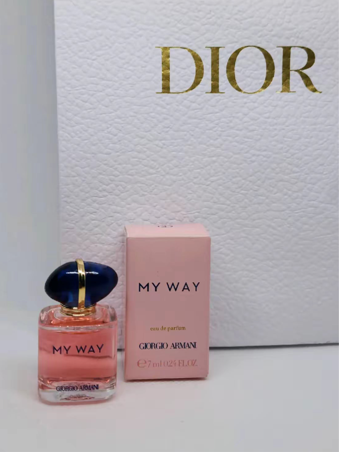 Giorgio Armani My Way 7ml