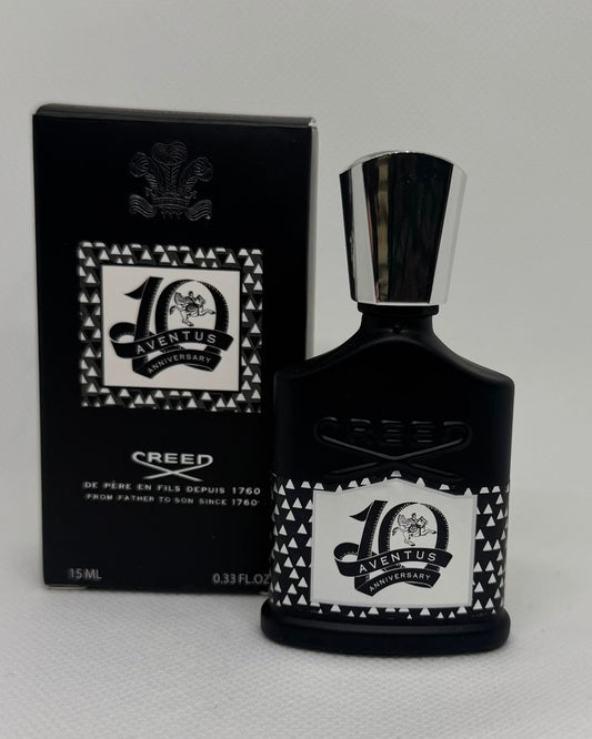 Creed Aventus 10th Anniversary Edition 15ml