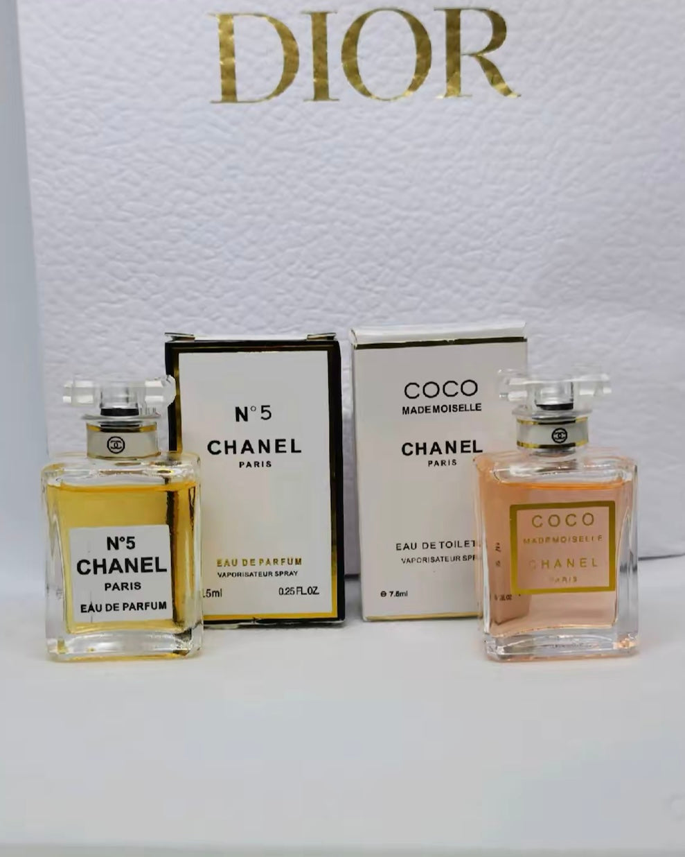Chanel Duo Set 7.5ml