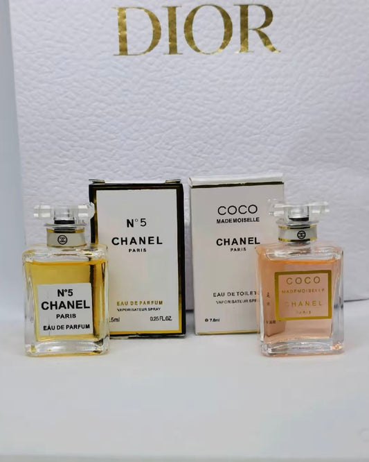 Chanel Duo Set 7.5ml