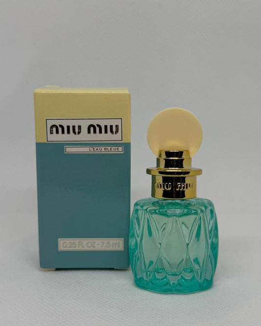 Miu Miu L’Eau Bleue 7.5ml