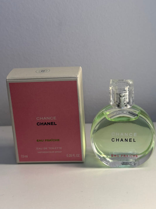 Chance Chanel Eau Fraîche 5ml