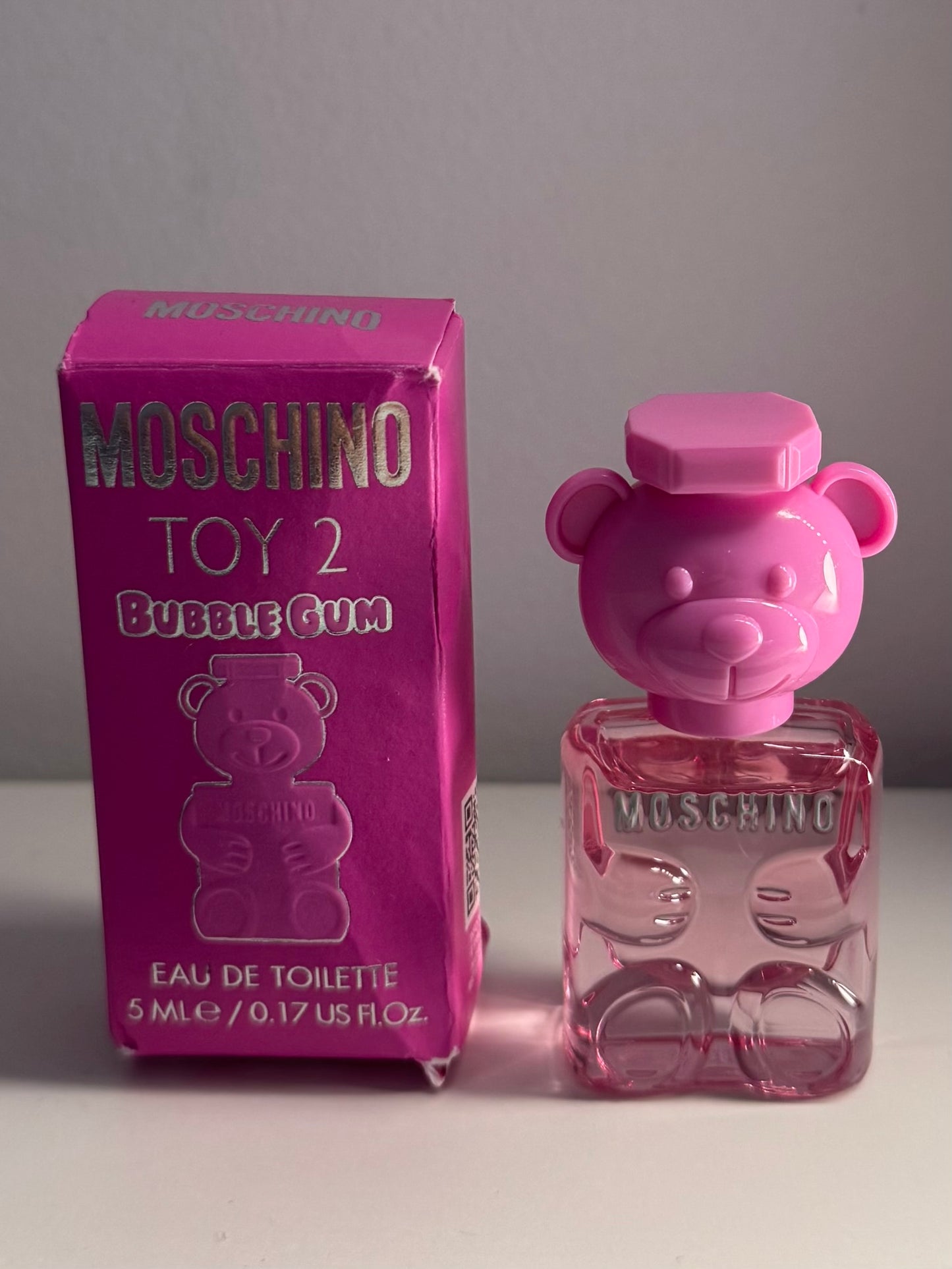 Moschino Toy 2 Bubblegum 5ml