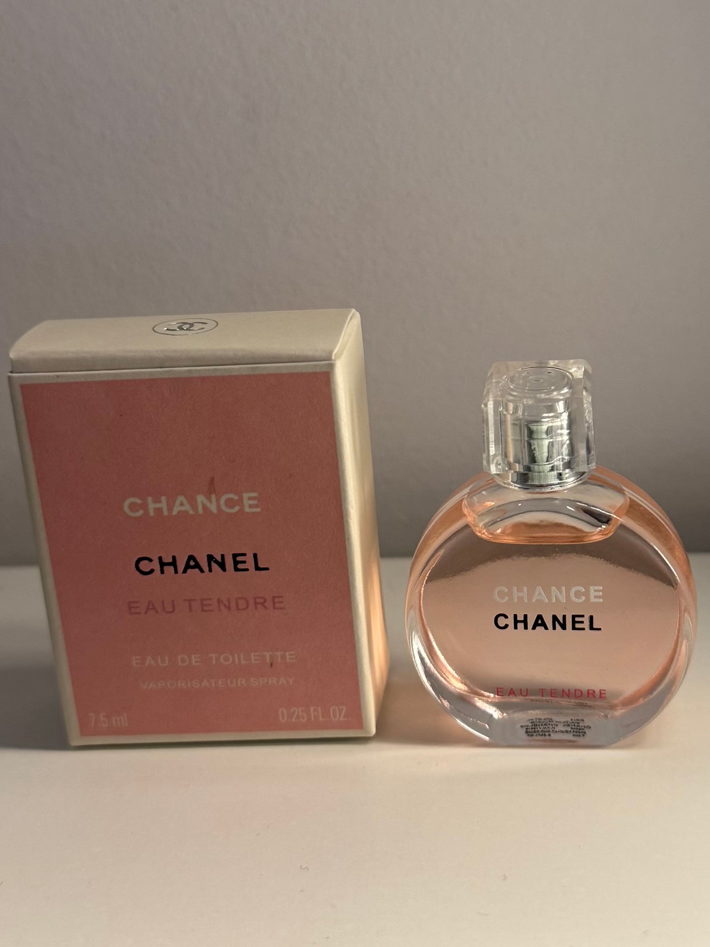 Chance Chanel Eau Tendre 5ml