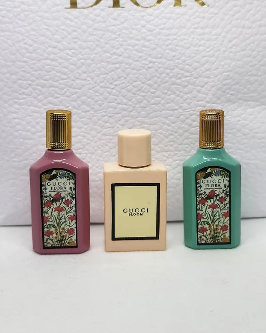 Gucci Trio Set