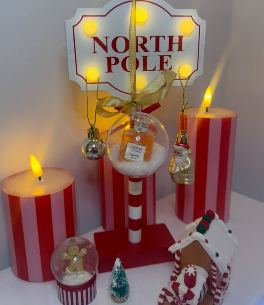 Luxe Ornament 1pc