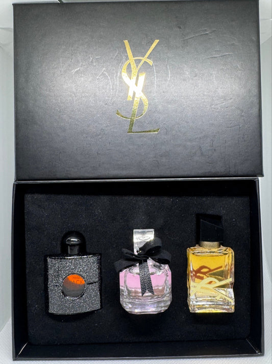 YSL Gift Set 3pc