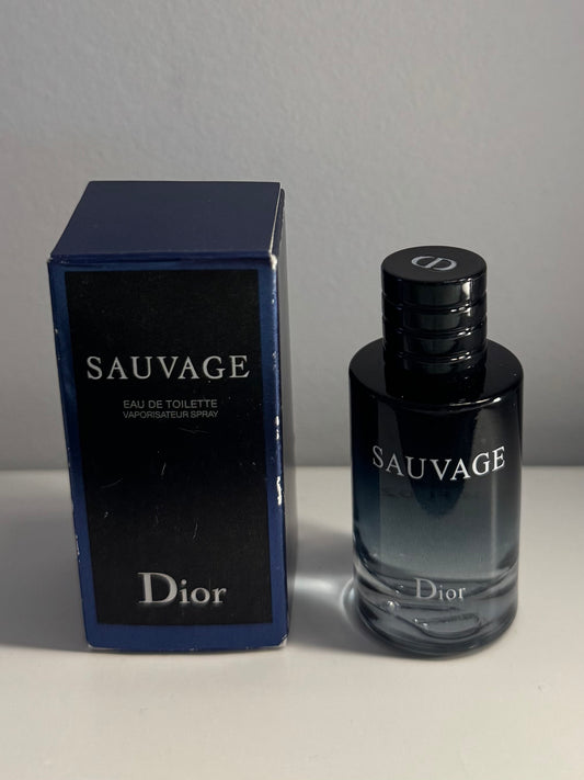 Dior Sauvage 10ml