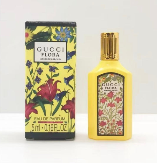 Gucci Flora Gorgeous Orchid