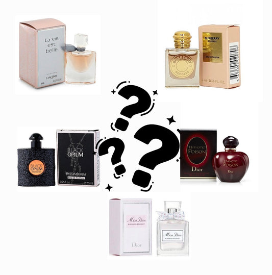 5pc Mystery Set