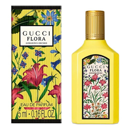 Gucci Flora Gorgeous Orchid 5ml