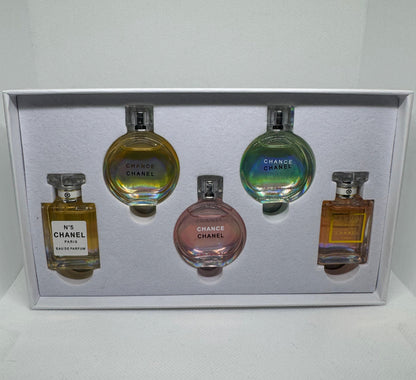 Chanel Gift Set 5pc