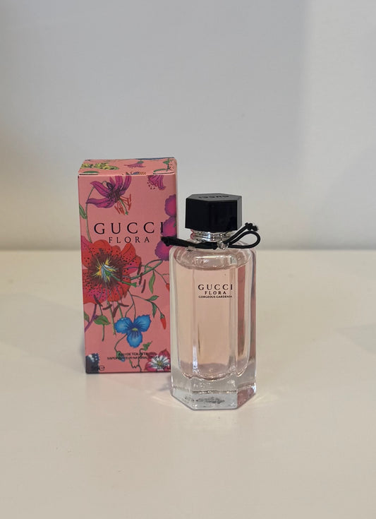 Limited Edition Gucci Flora Gorgeous Gardenia 5ml