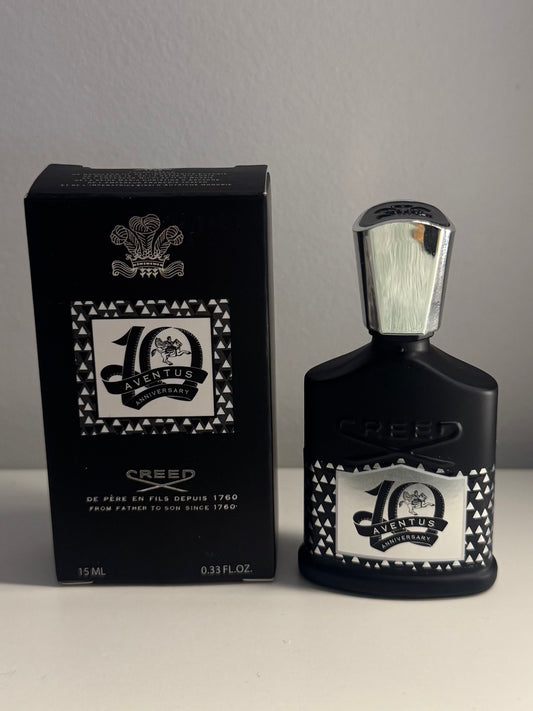 Creed Aventus 10th Anniversary Edition 15ml