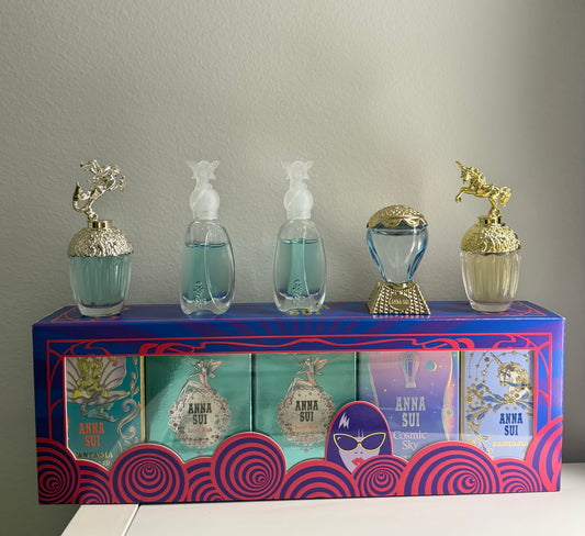 Anna Sui Gift Set 5pc
