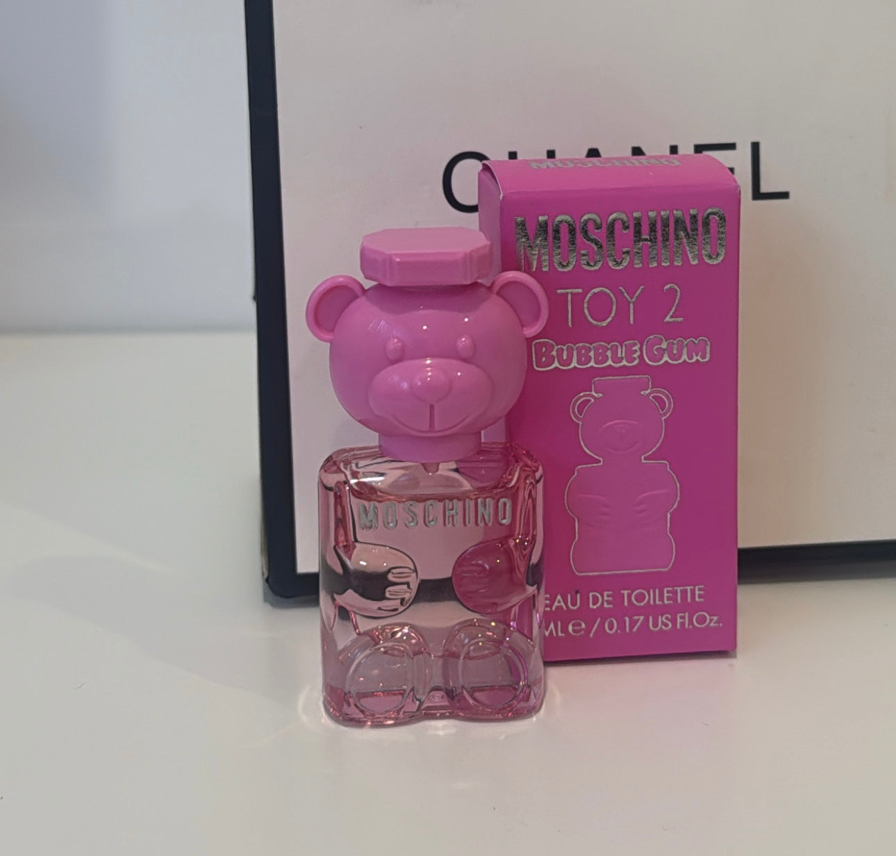 Moschino Toy 2 Bubblegum 5ml