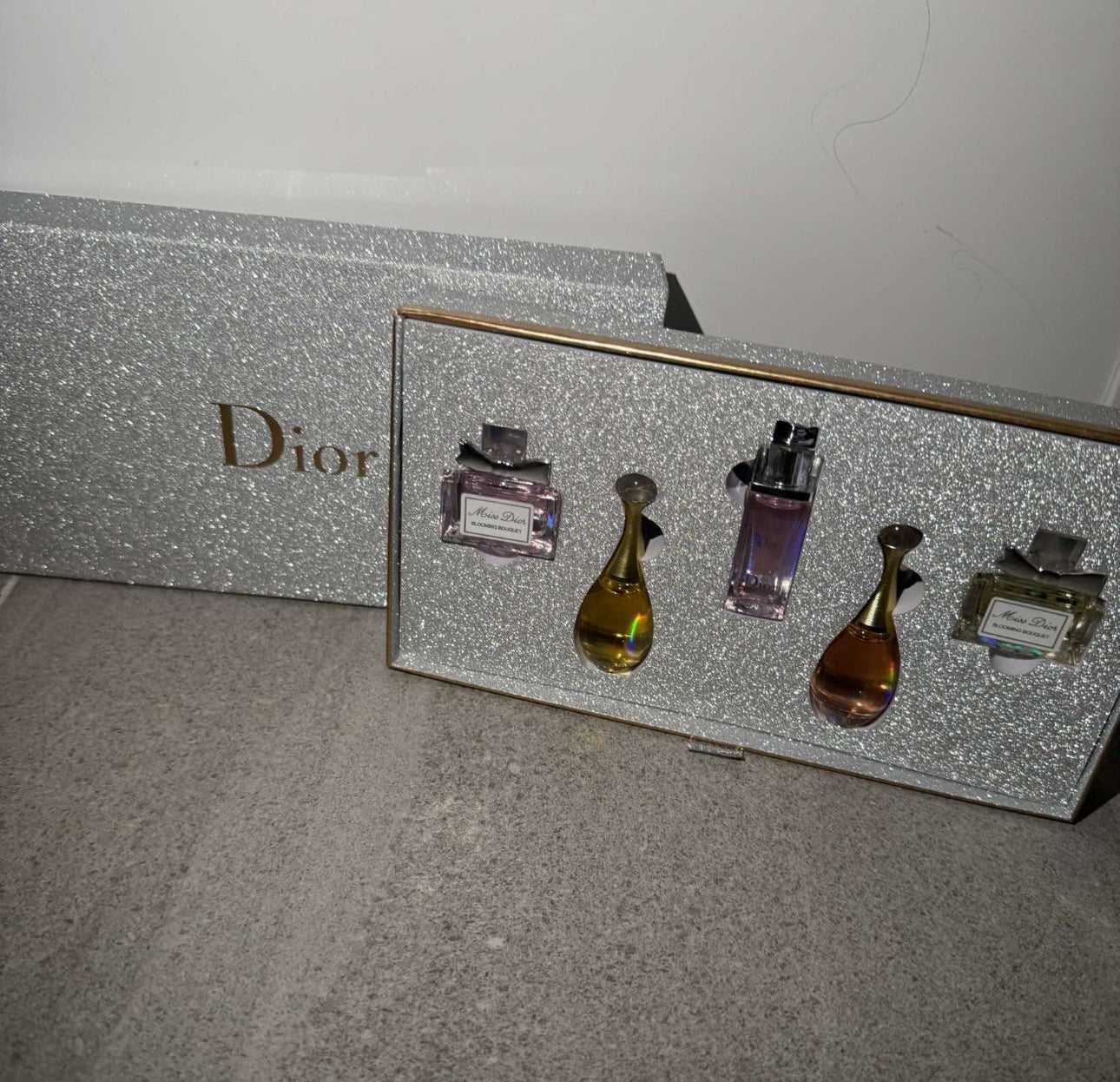 Dior Gift Set 5pc