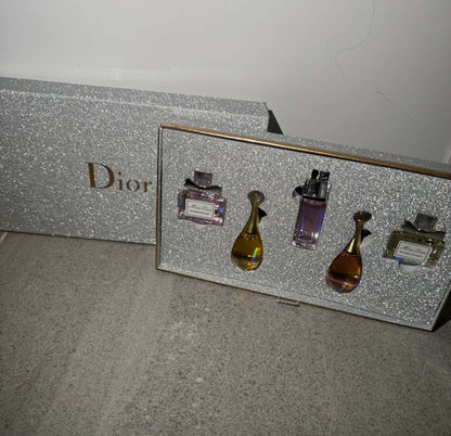 Dior Gift Set 5pc