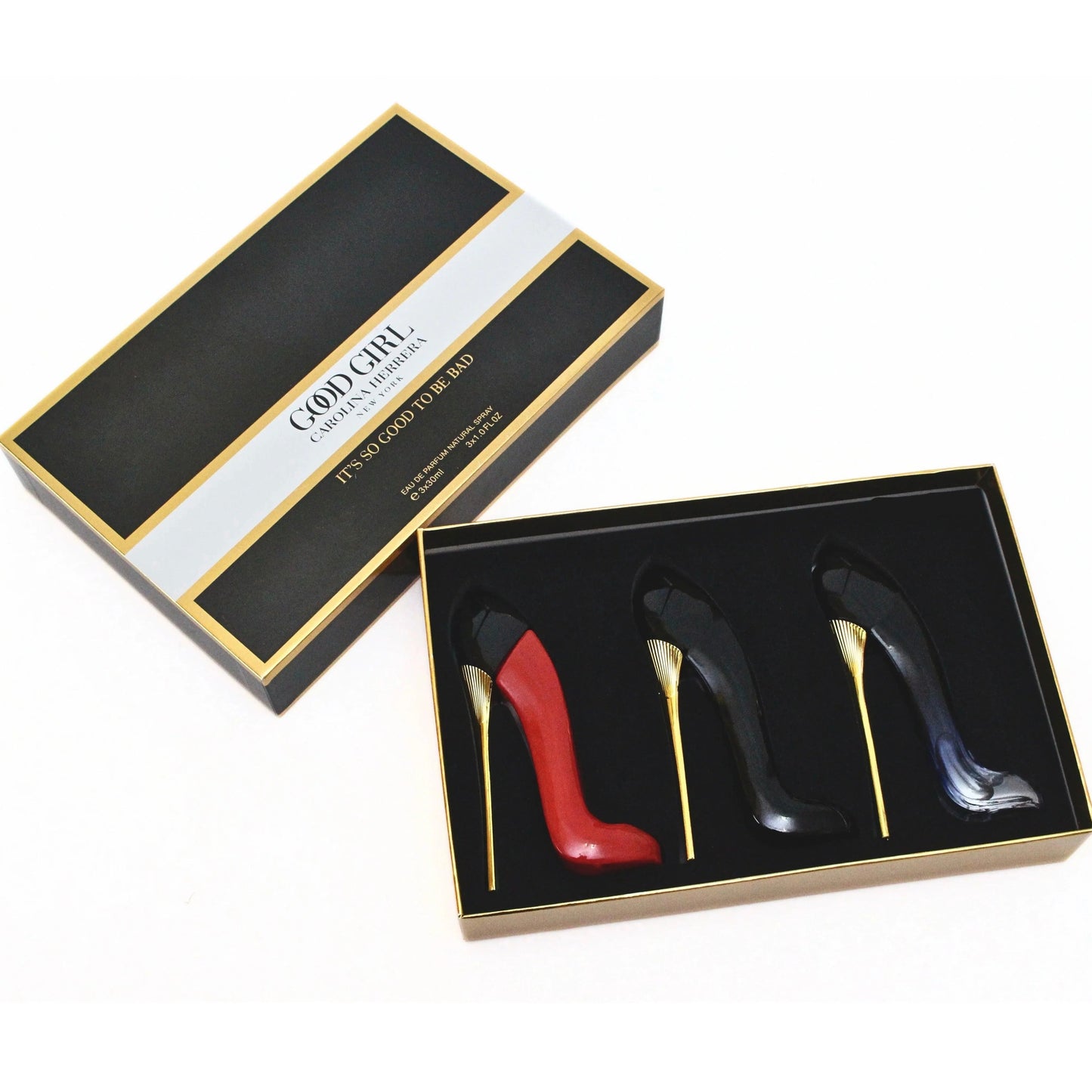 Carolina Herrera Good Girl Gift Set 3x30ml