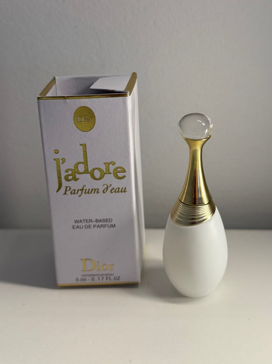 Dior J’adore Parfum d’Eau 5ml