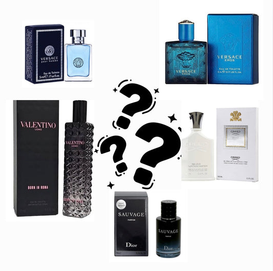 5pc Mystery Set Mens