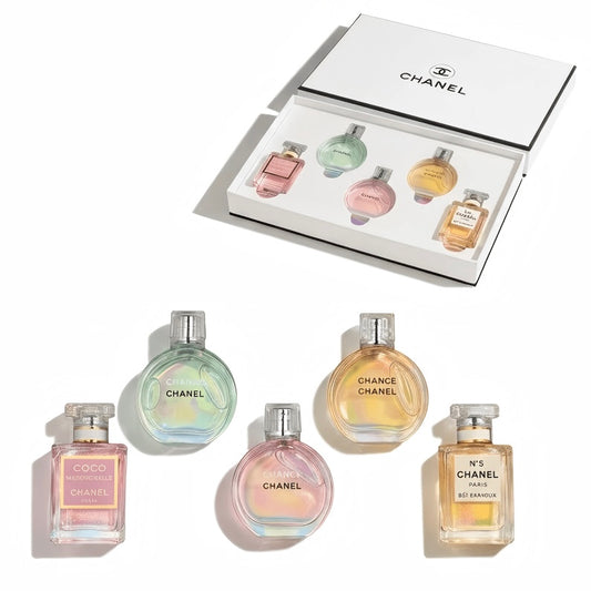 Chanel Gift Set 5pc