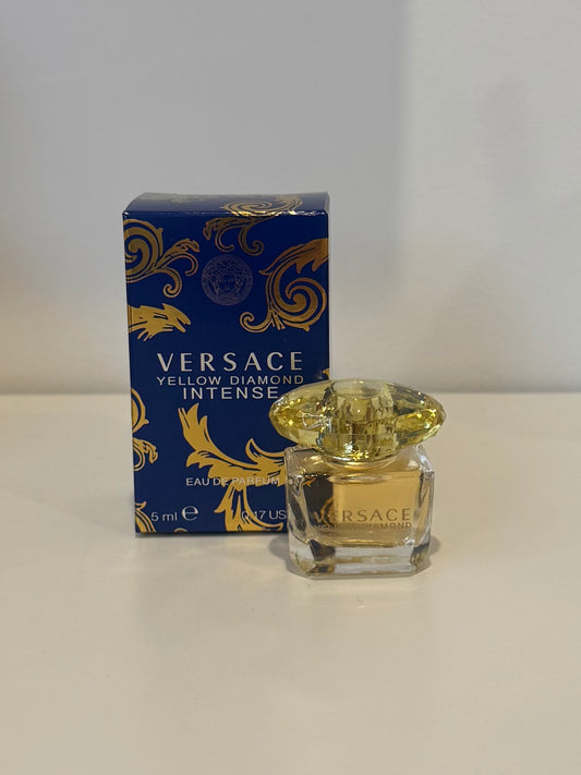 Versace Yellow Diamond Intense 5ml